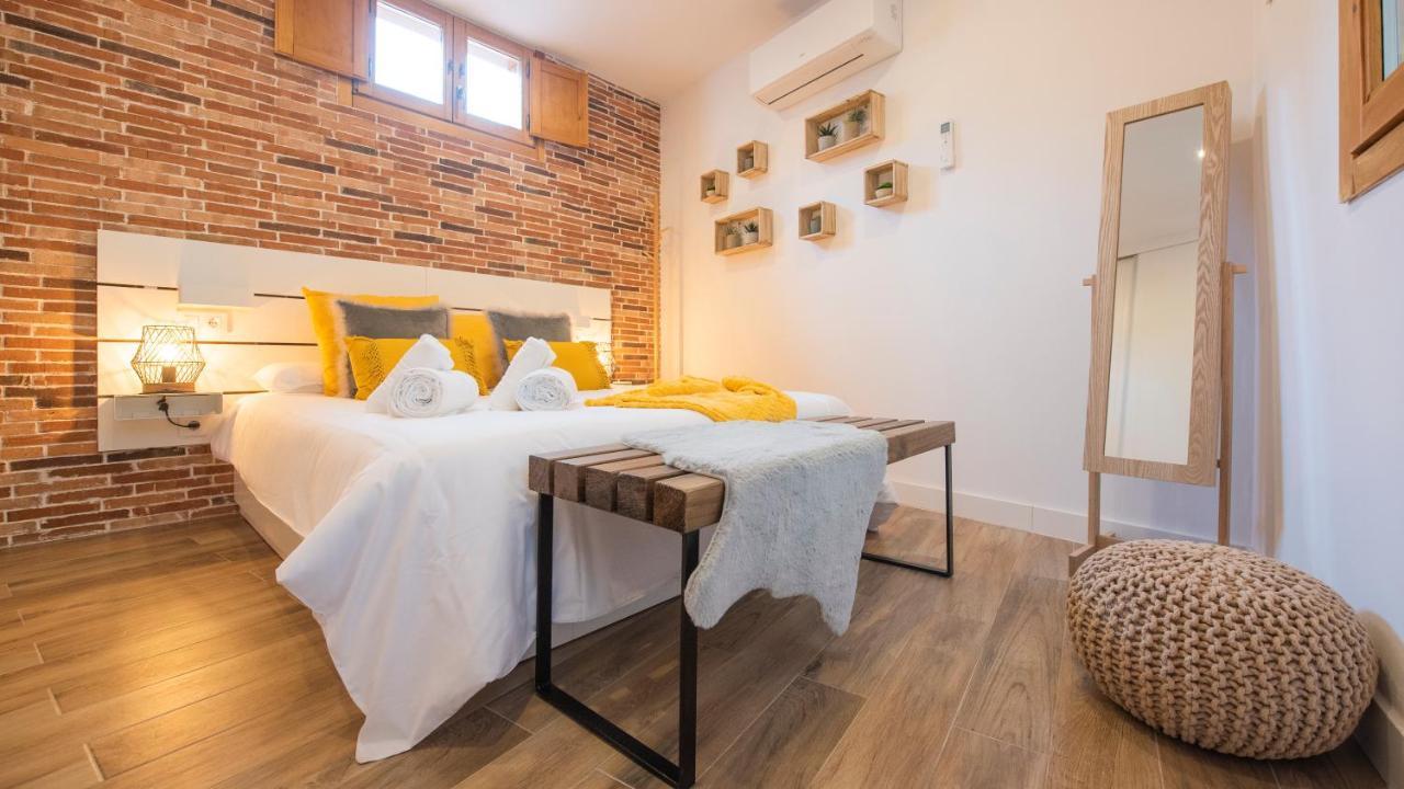 La Quinta Calle - Apartamentos Aloha Toledo Bagian luar foto