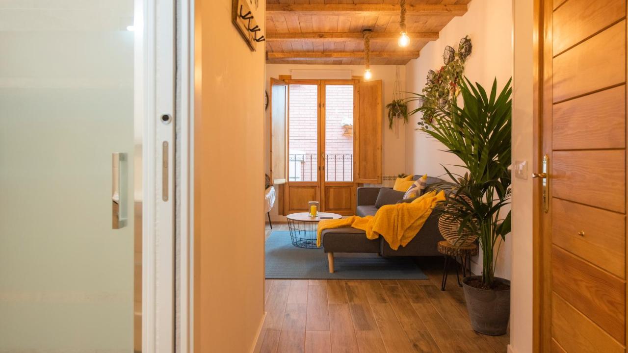 La Quinta Calle - Apartamentos Aloha Toledo Bagian luar foto