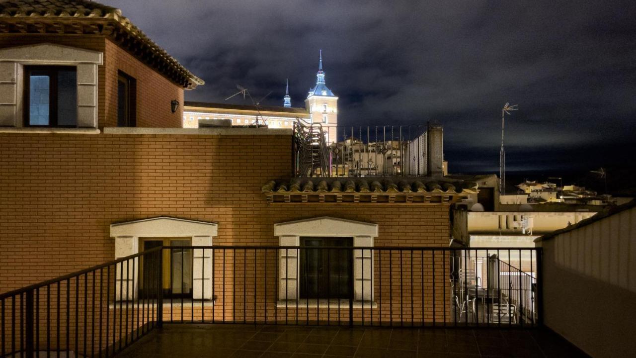 La Quinta Calle - Apartamentos Aloha Toledo Bagian luar foto