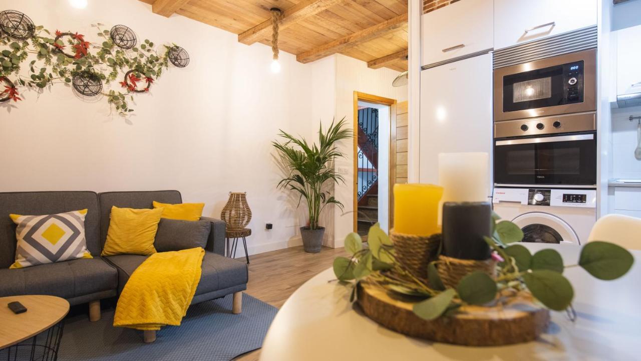 La Quinta Calle - Apartamentos Aloha Toledo Bagian luar foto